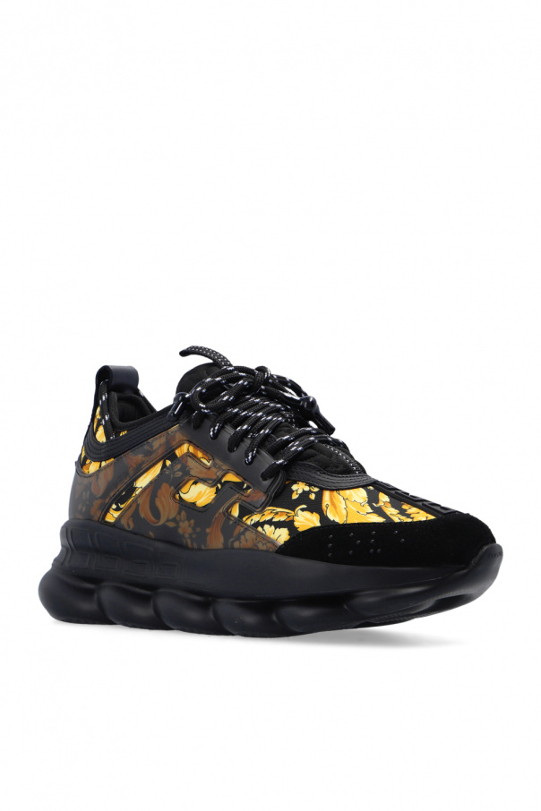 Versace chain reaction discount grise